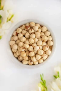 تاثیر مغز فندق بر سلامت قلب و عروق