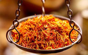 خواص زعفران برای اعصاب