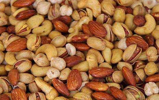 قیمت آجیل چهارمغز