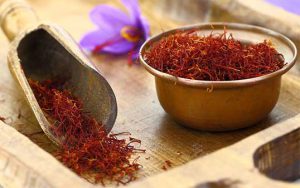 قیمت یک مثقال زعفران