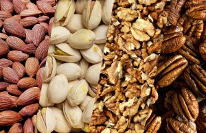 تاثیرات آجیل و مغزیجات بر کاهش وزن