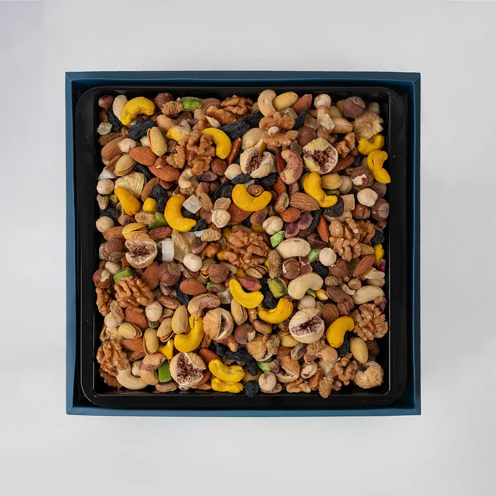 هدیه سازمانی پک آجیل