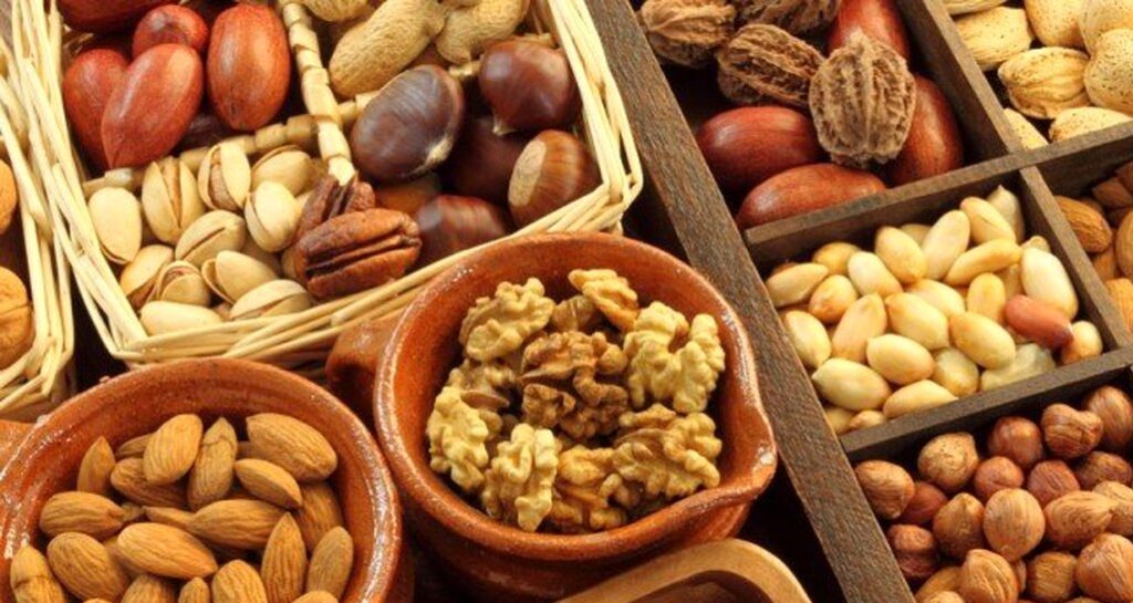 خرید آجیل آنلاین