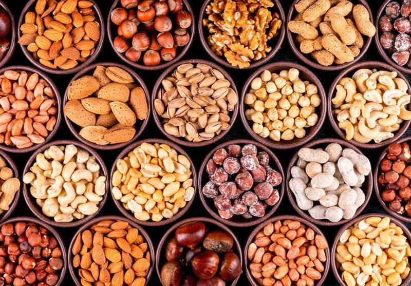 خرید آجیل آنلاین