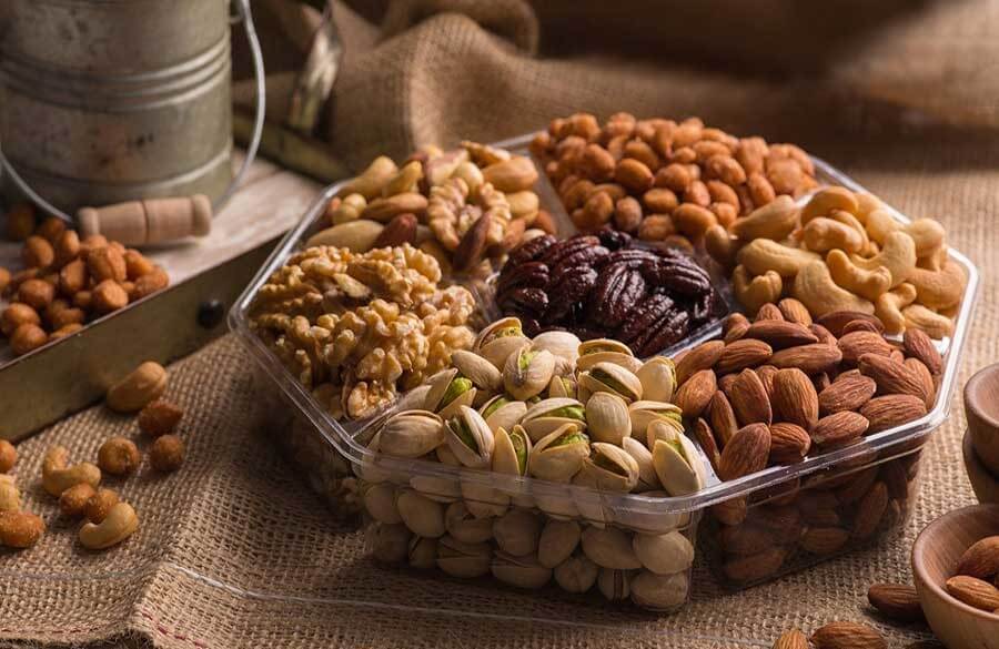 بهترین آجیل‌های شب یلدا