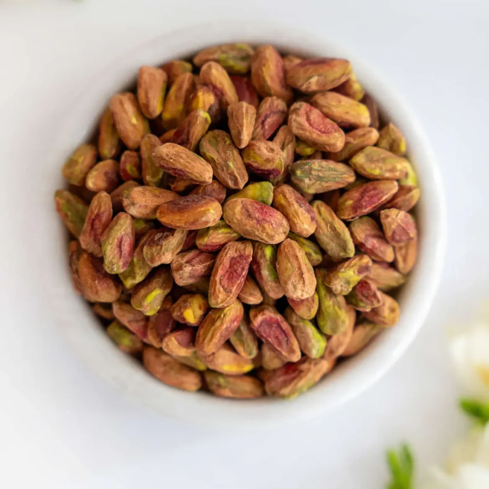 مغز پسته اکبری